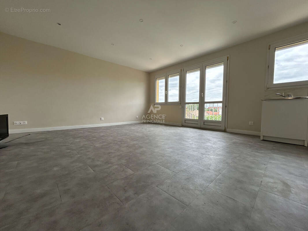 Appartement à ACHERES