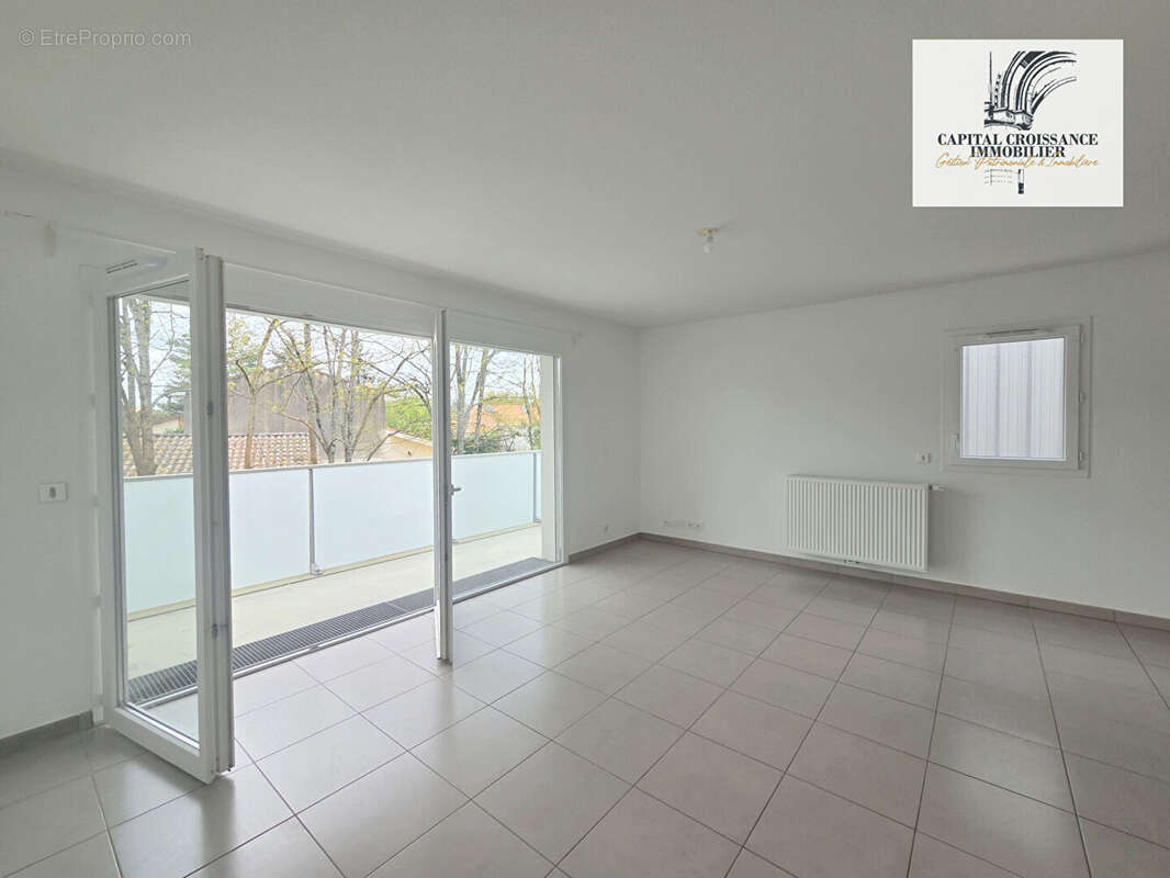 Appartement à PESSAC