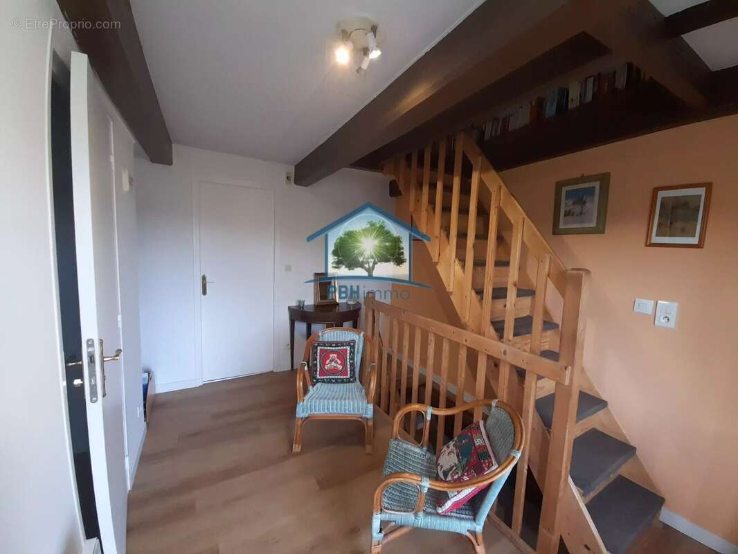 Maison à LA BOURBOULE