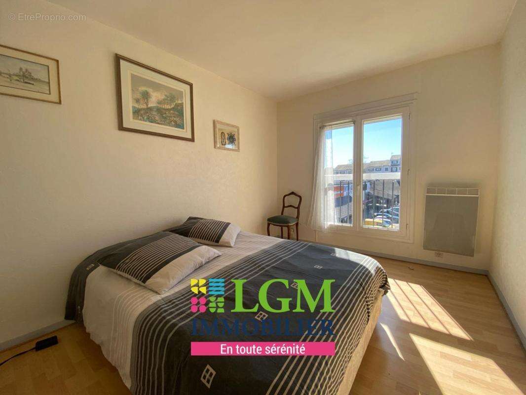 Maison à SAINT-BRICE-SOUS-FORET