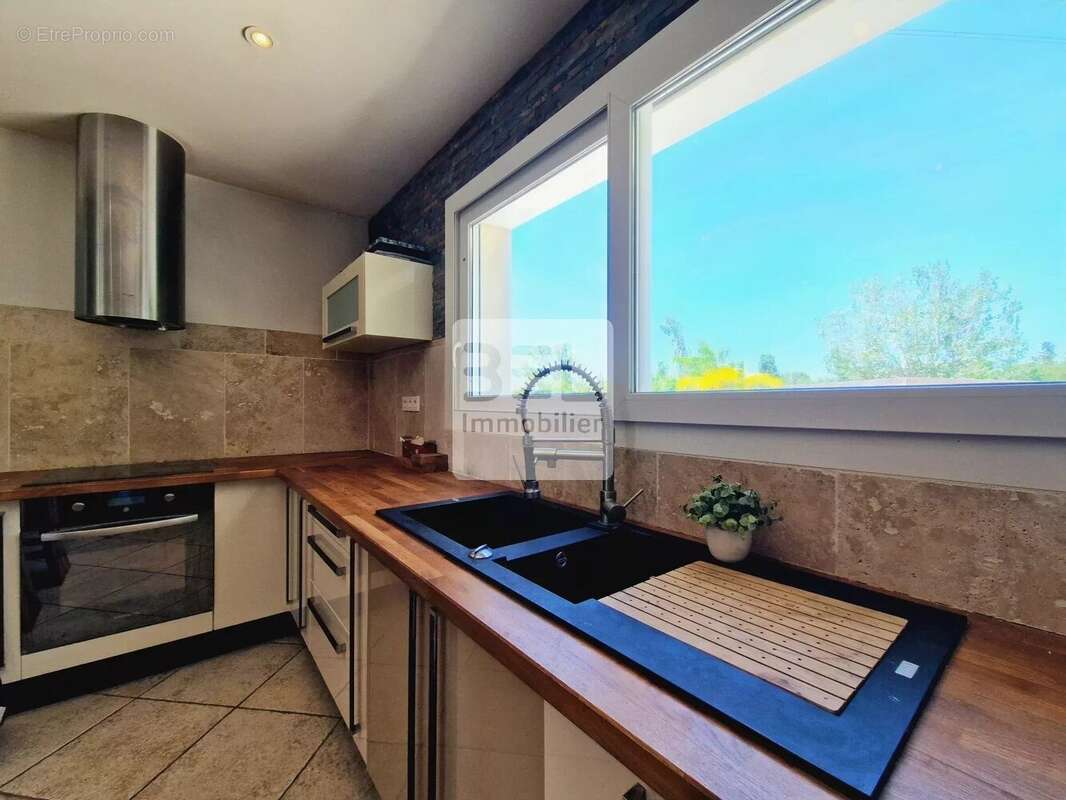 Maison à ROCHEFORT-DU-GARD