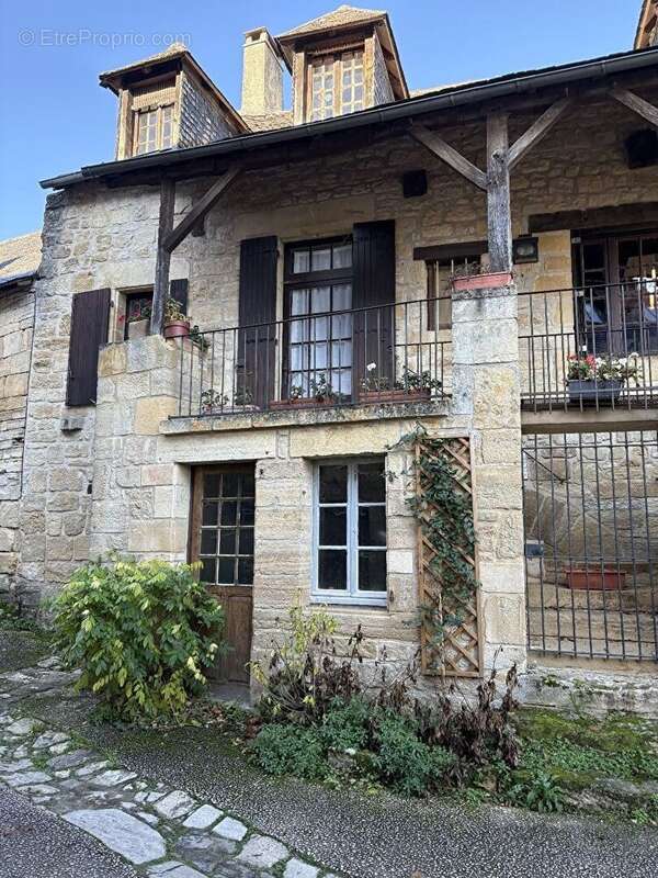 Maison à SAINT-ROBERT