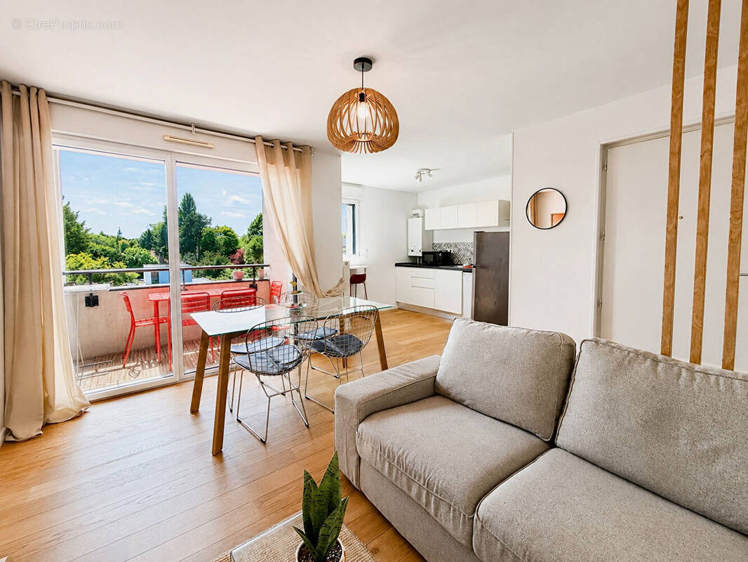 Appartement à MARCQ-EN-BAROEUL