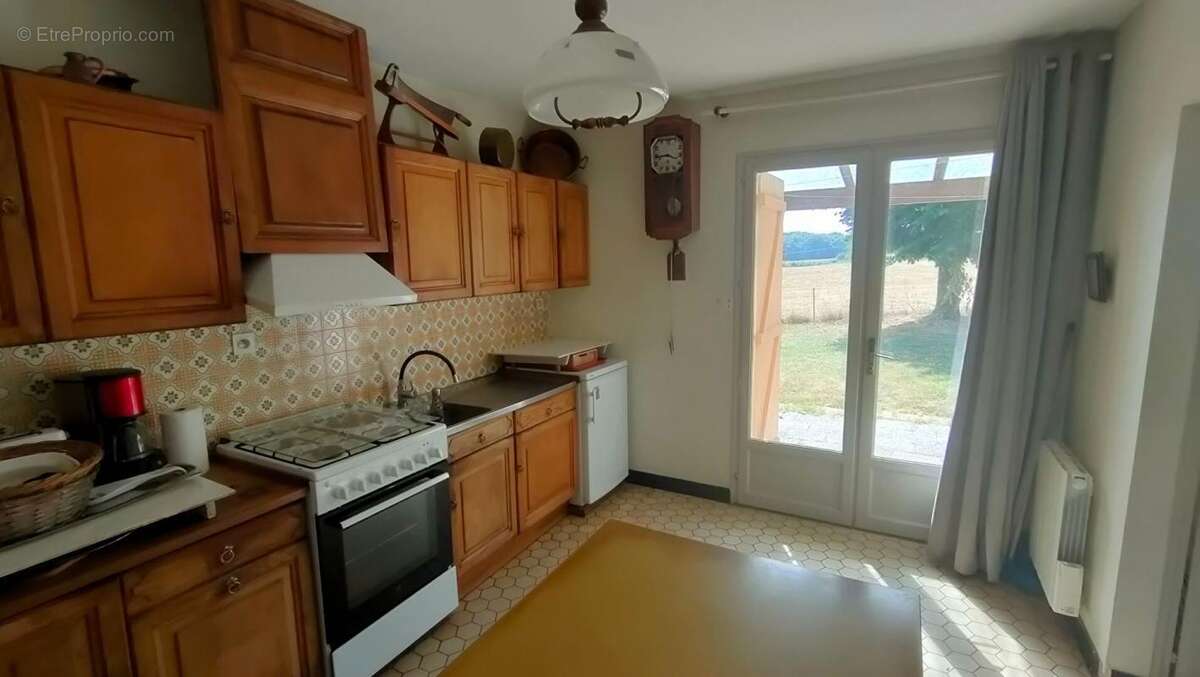 Maison à LA VERRIE