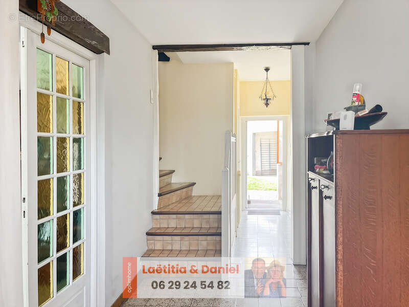 Maison à VERNEUIL-SUR-AVRE