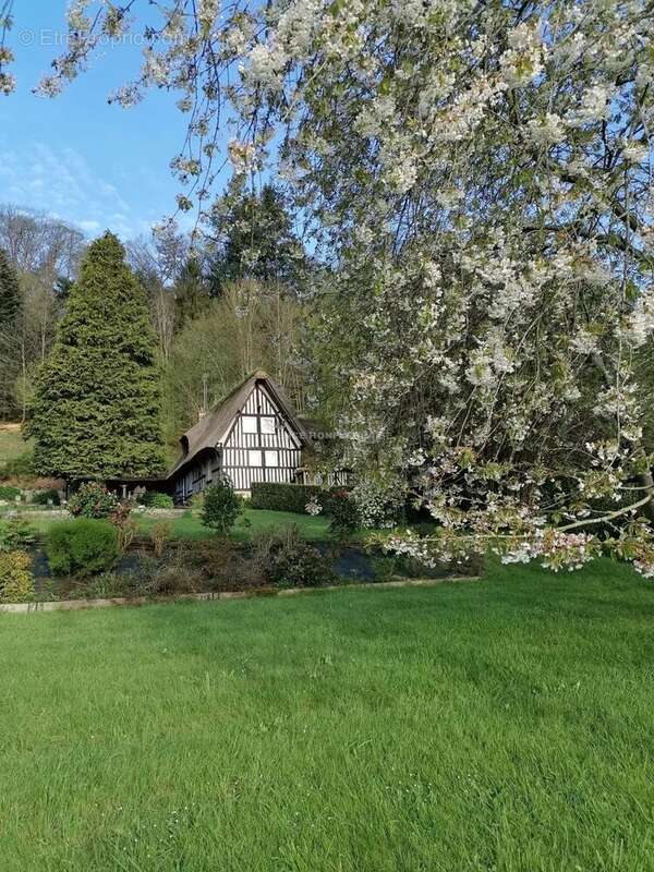 Maison à PONT-AUDEMER