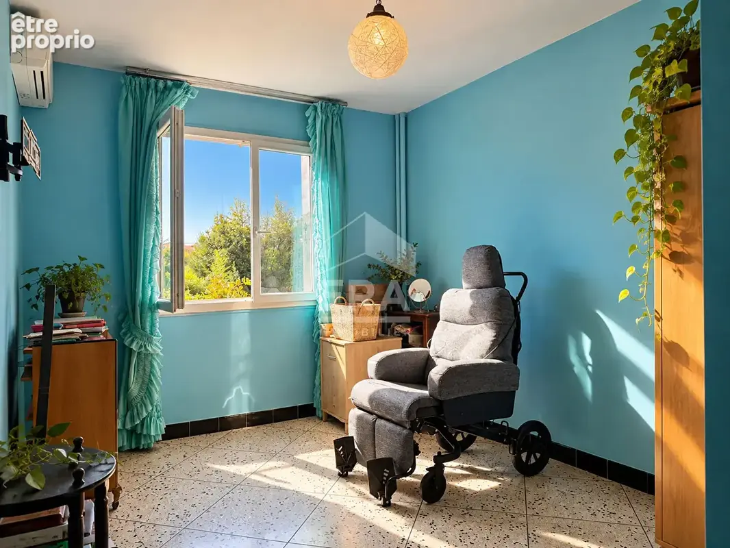 Appartement 55m² à cagnes-sur-mer - photo 6