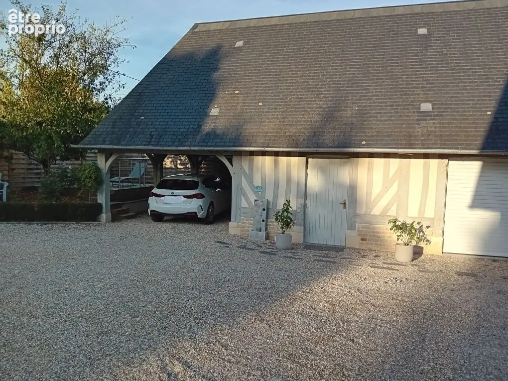Maison 6 pièces 161 m² à vendre à Manerbe (14340) - photo 3