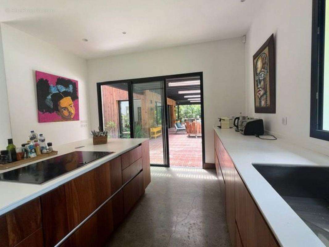 Maison à FORT-DE-FRANCE