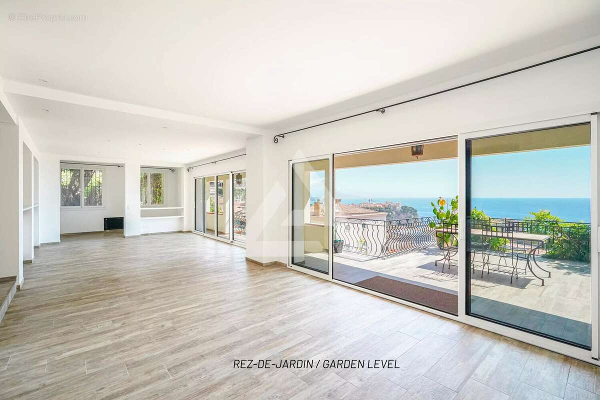 Cap d'ail - maison de ville - frontiere monaco - photo 6