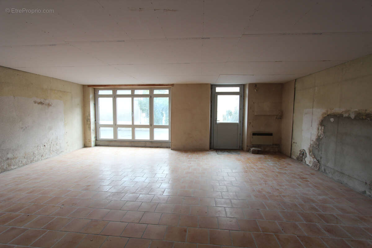 Maison à CHIZE