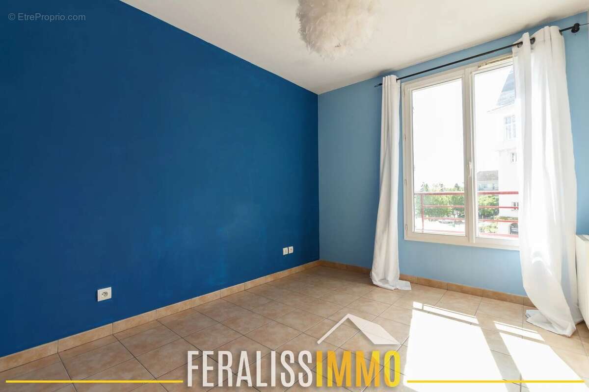 Appartement à VAUREAL