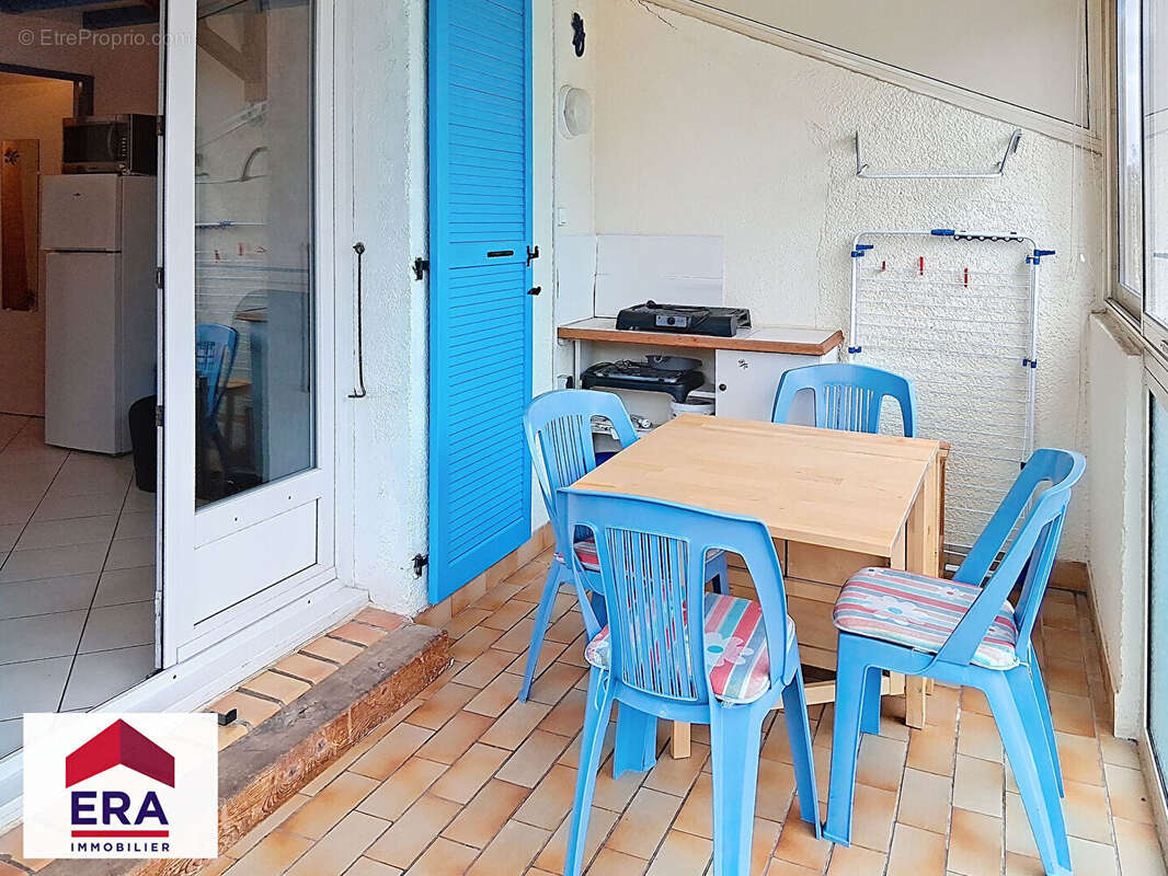 Appartement à PORTIRAGNES