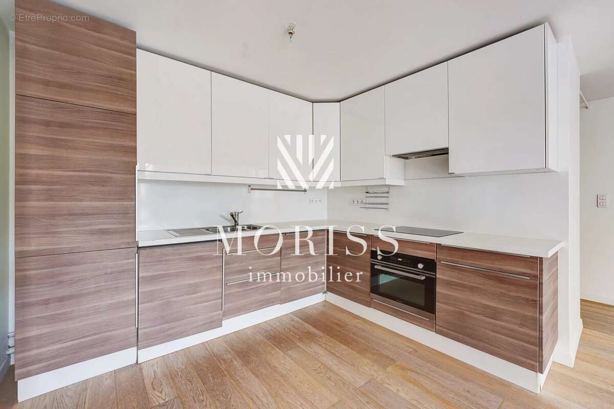 Appartement à MONTROUGE