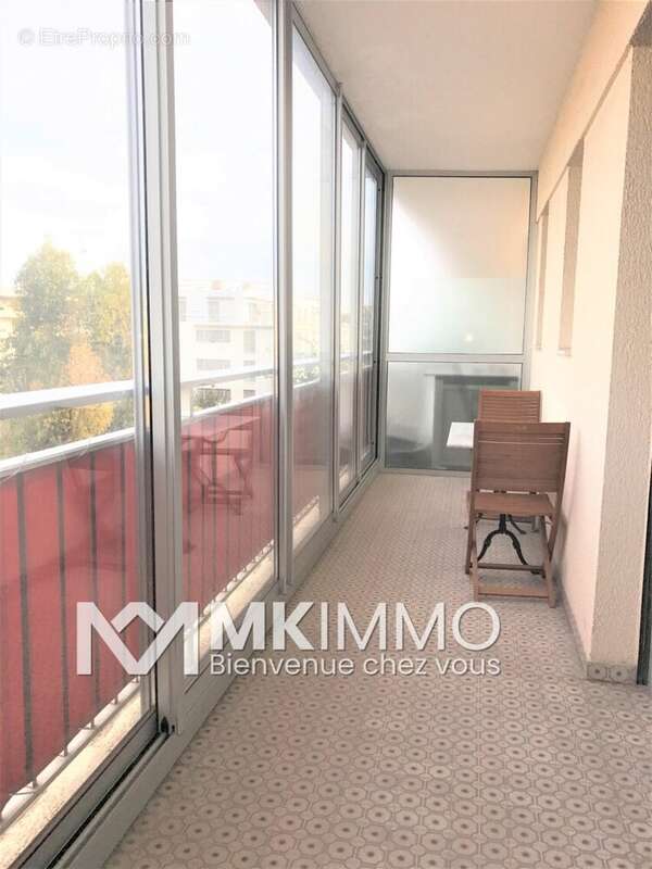 Appartement à CAGNES-SUR-MER