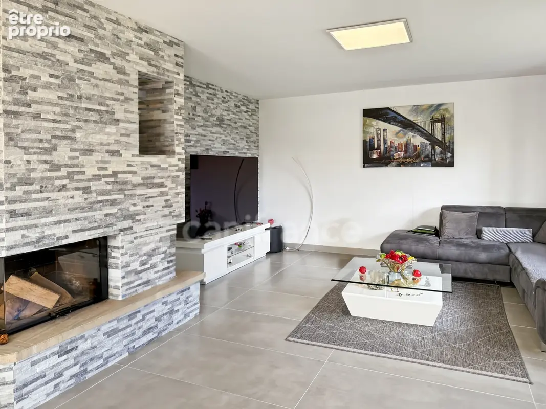 Maison à vendre 8 pièces PREVESSIN MOENS (01) - photo 4