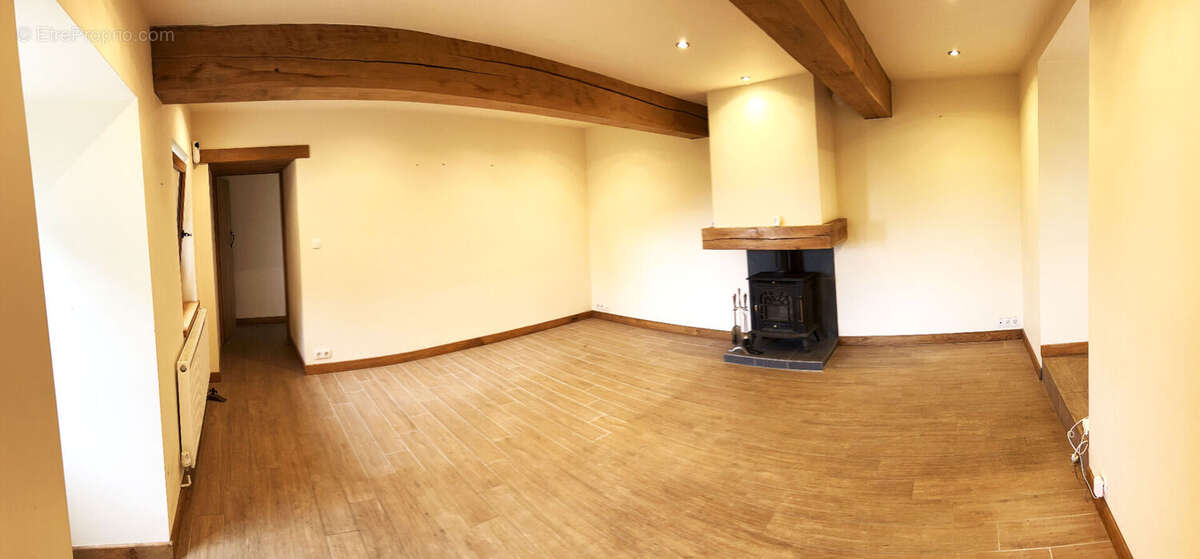 Maison à MARTIGNE-FERCHAUD