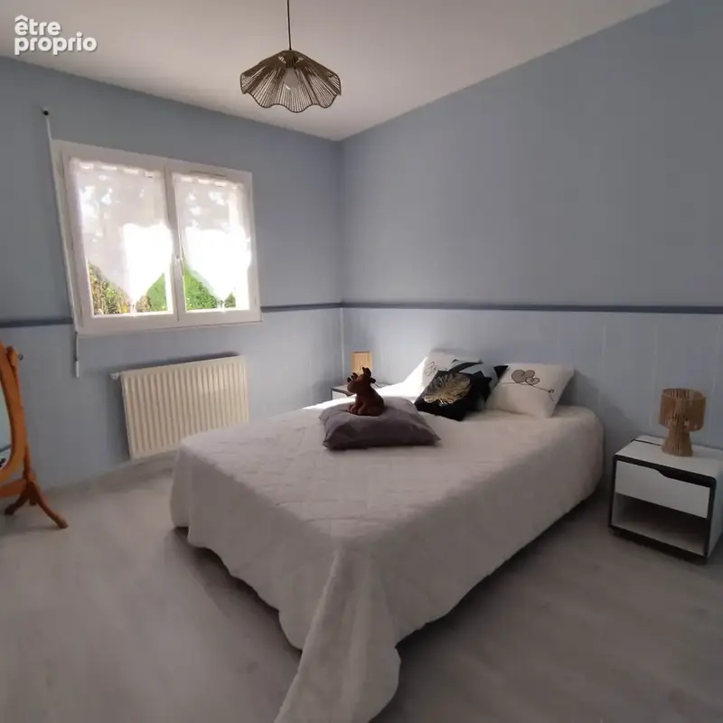 Maison de plain pied de 114m2  avec 3 chambres et bureau sur jolie terrain de 880 m2 dans un quartier calme. - photo 21