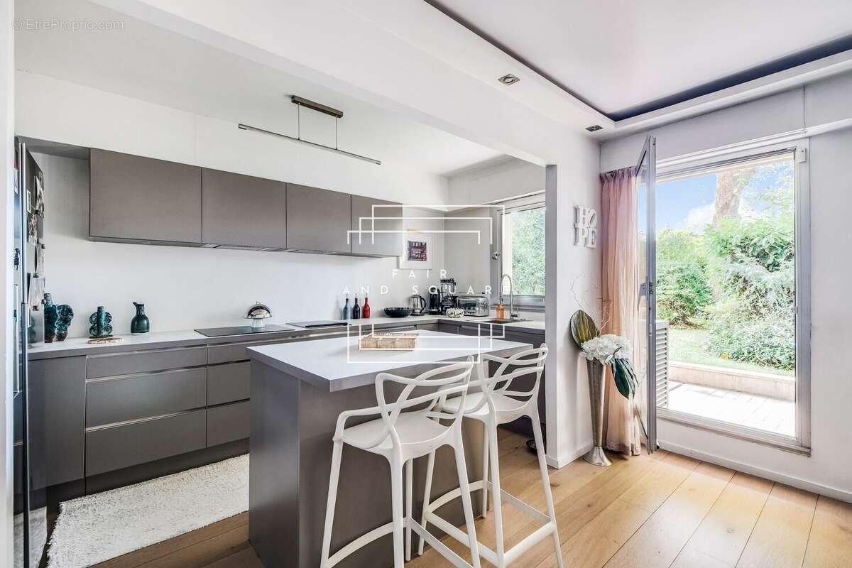 Appartement 148 m² à Neuilly-Sur-Seine  - photo 4