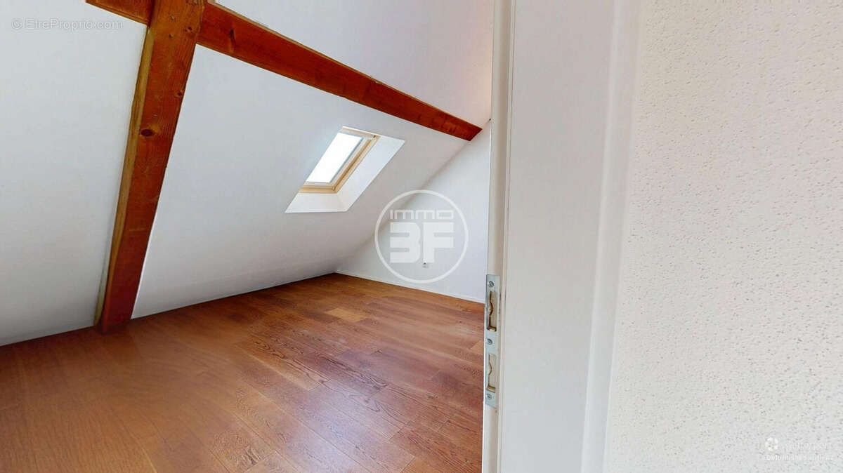 Appartement à HUNINGUE