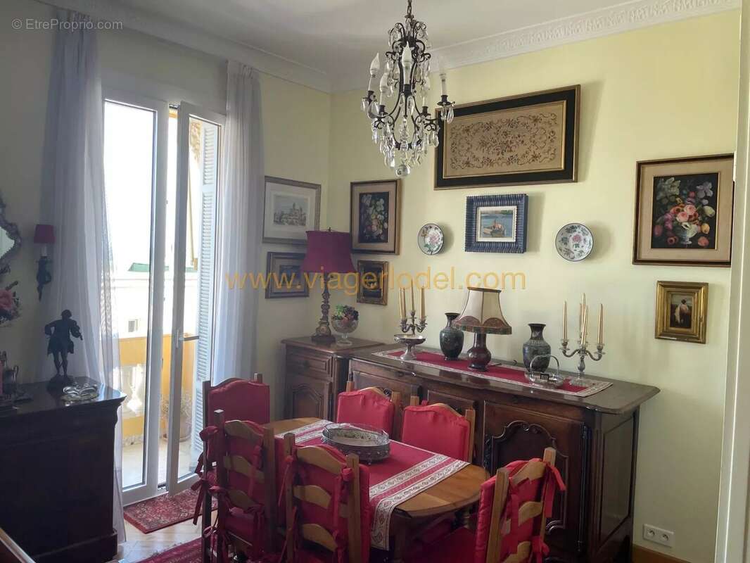 Appartement à NICE
