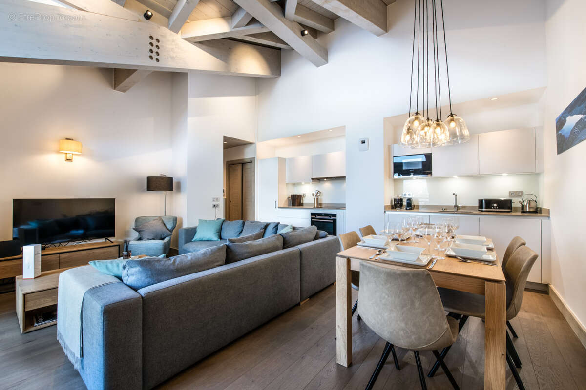 Appartement à LES GETS
