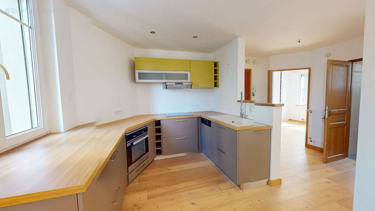 Appartement à THONON-LES-BAINS