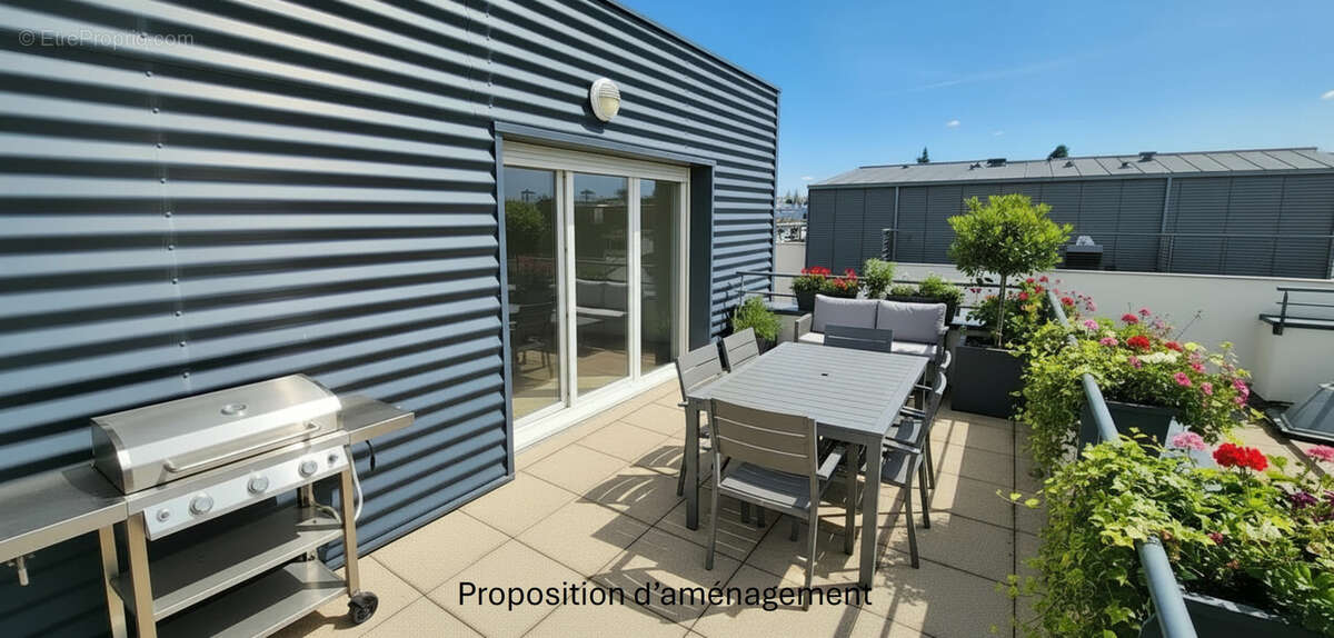 Appartement à TOURS