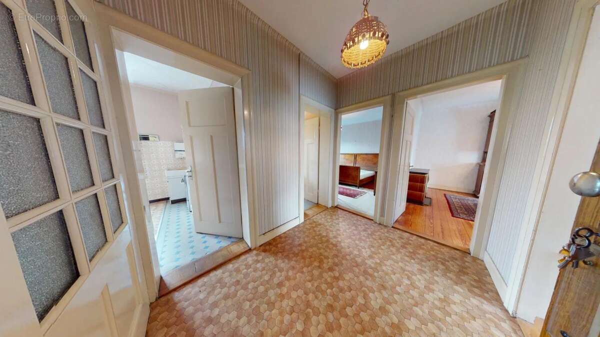 Maison à LINGOLSHEIM