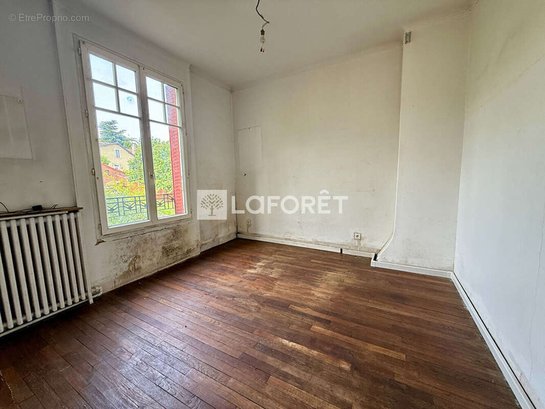 Maison meulière individuelle 64 m² ? Jardin 480 m² ? Savigny-sur-Orge - photo 7