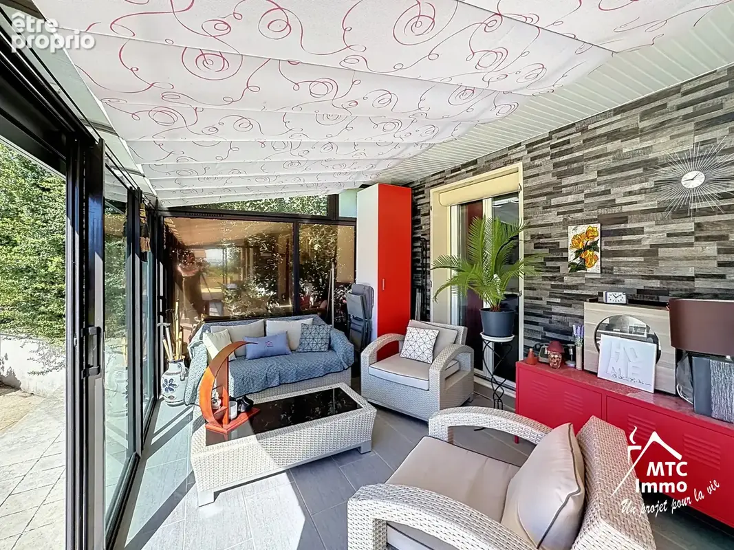 Villa T4 105m2 - photo 4