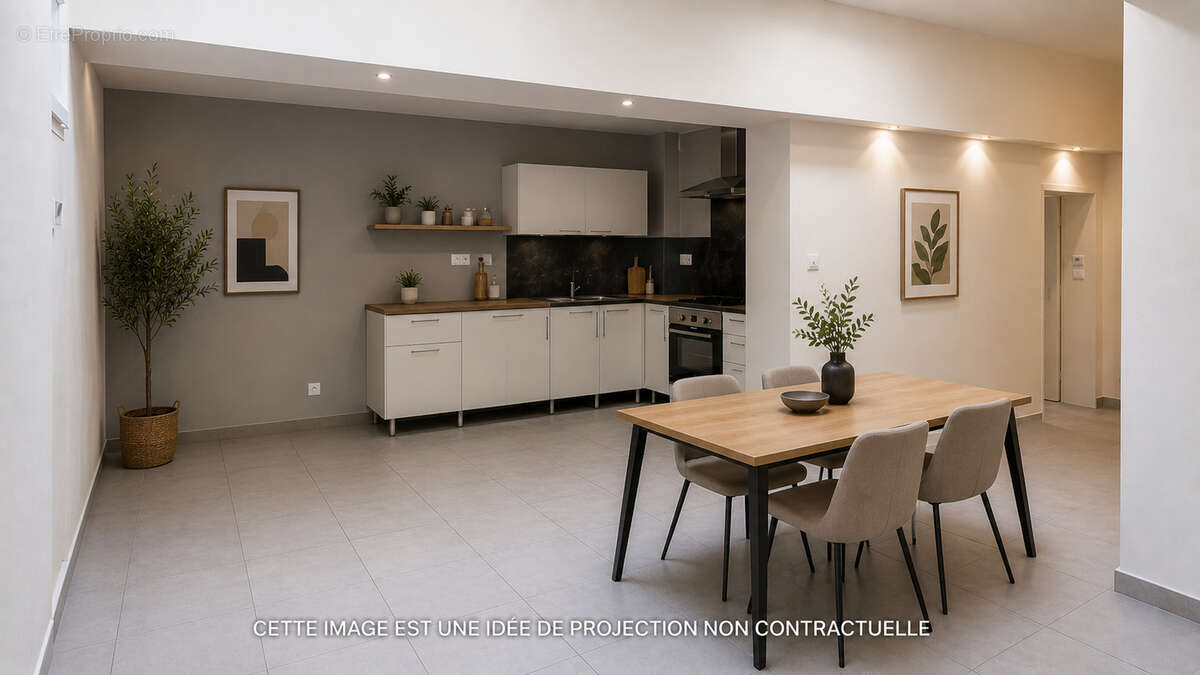 Appartement à FIRMINY