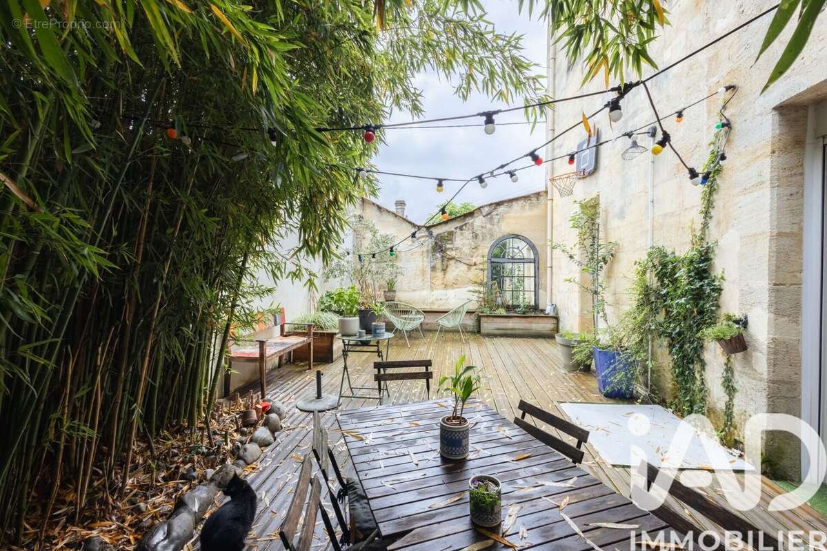 Photo 4 - Maison à TALENCE