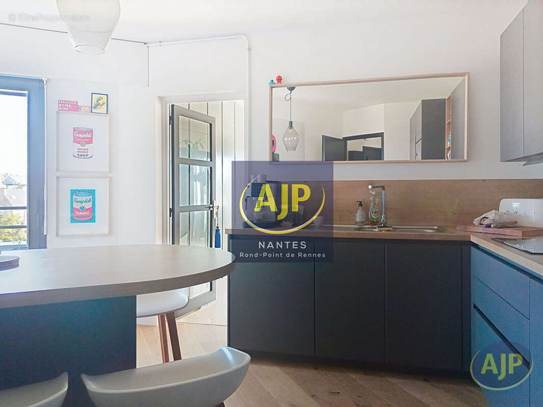Appartement à NANTES