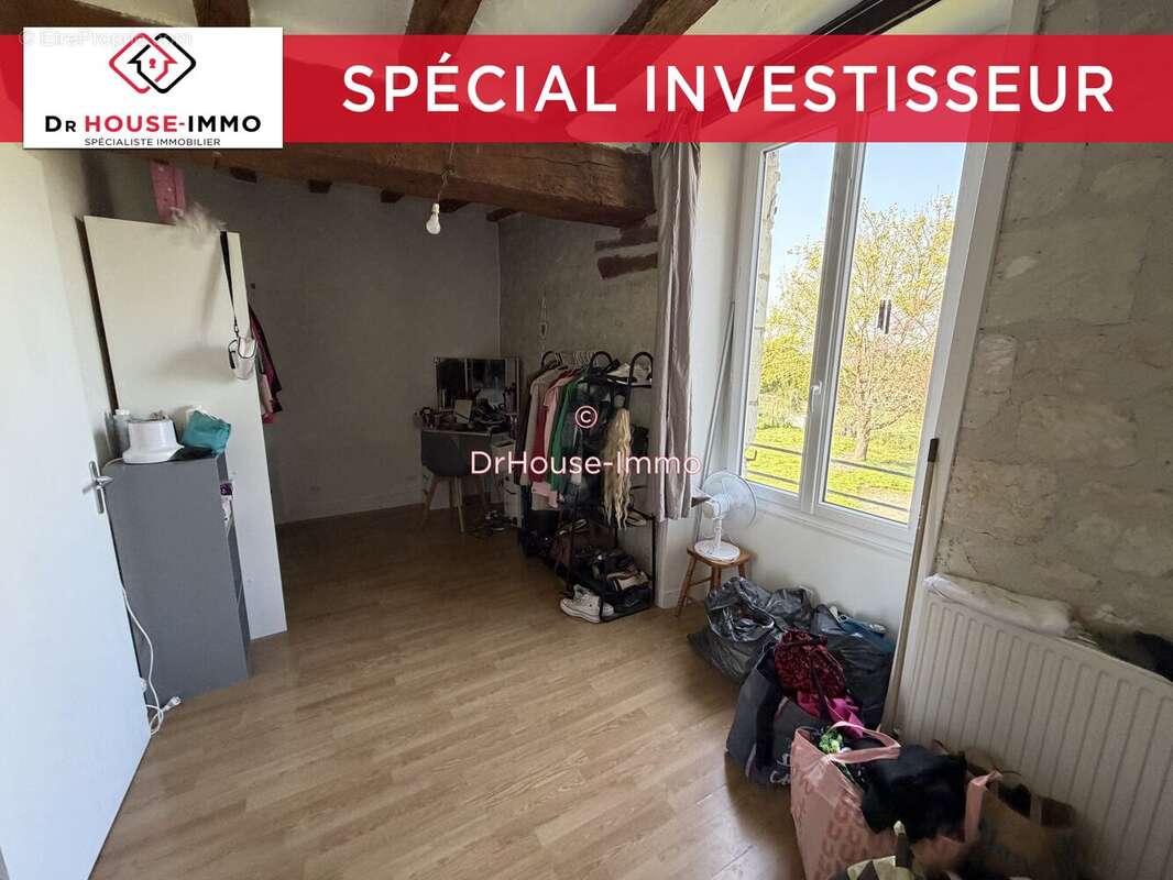 Appartement à LOUDUN
