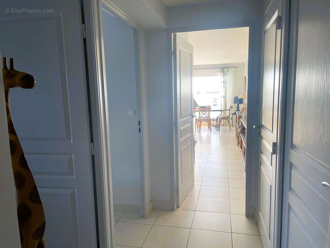 Appartement à LA GRANDE-MOTTE