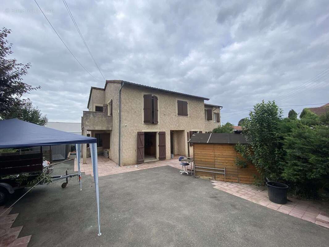 Maison à SAINT-GAUDENS
