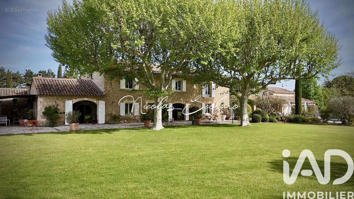 Photo 2 - Maison à CHEVAL-BLANC