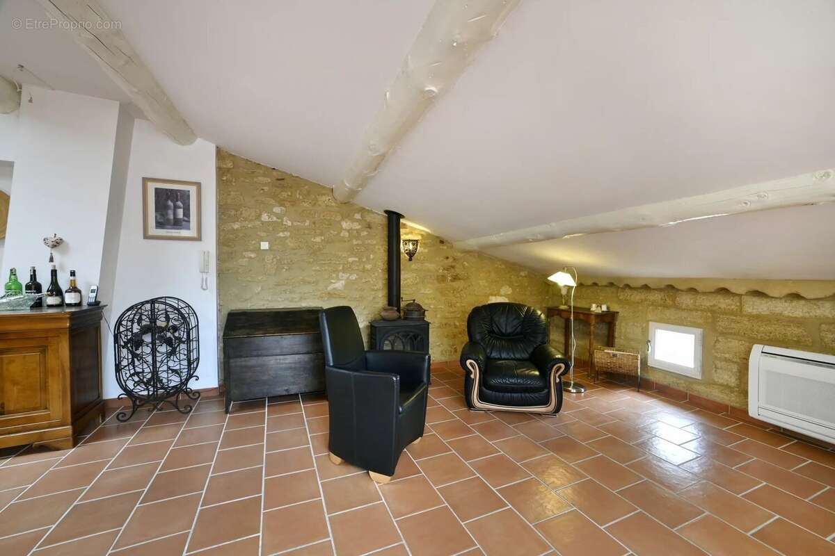 Maison à UZES