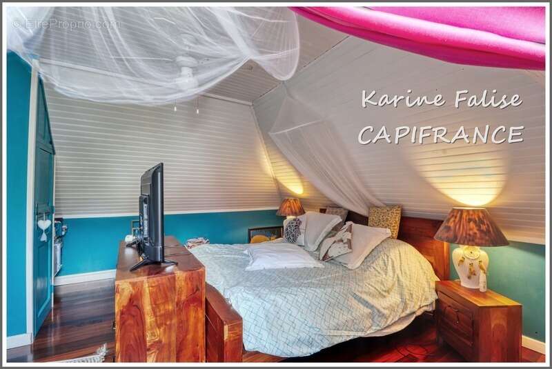 Maison à SAINTE-ANNE