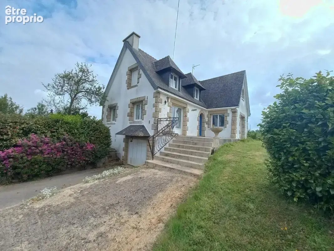 Authentique maison neo-bretonne-5 chambres  sans-vis-a-vis p - photo 2