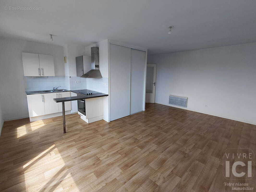 Appartement Ste Luce Sur Loire 2 chambres 62 m2 - photo 3
