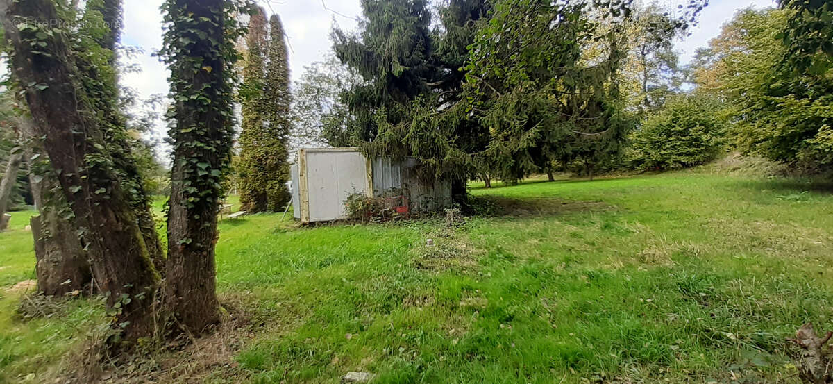 Terrain à LUNEVILLE