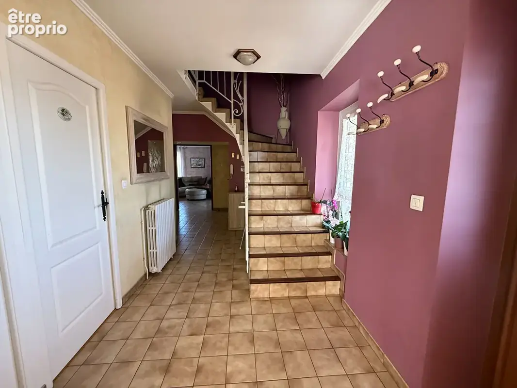 Le charme d'une maison familiale avec 147 m² et un bel extérieur - photo 9