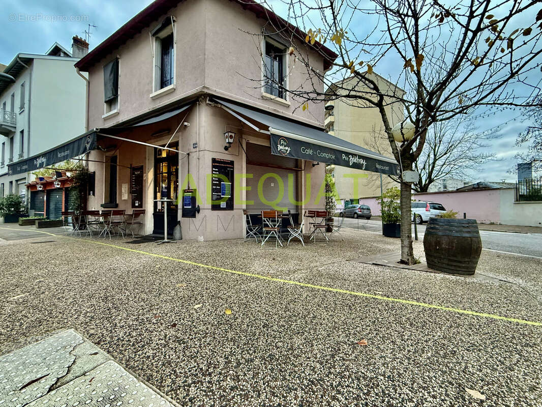 Maison à VILLEURBANNE
