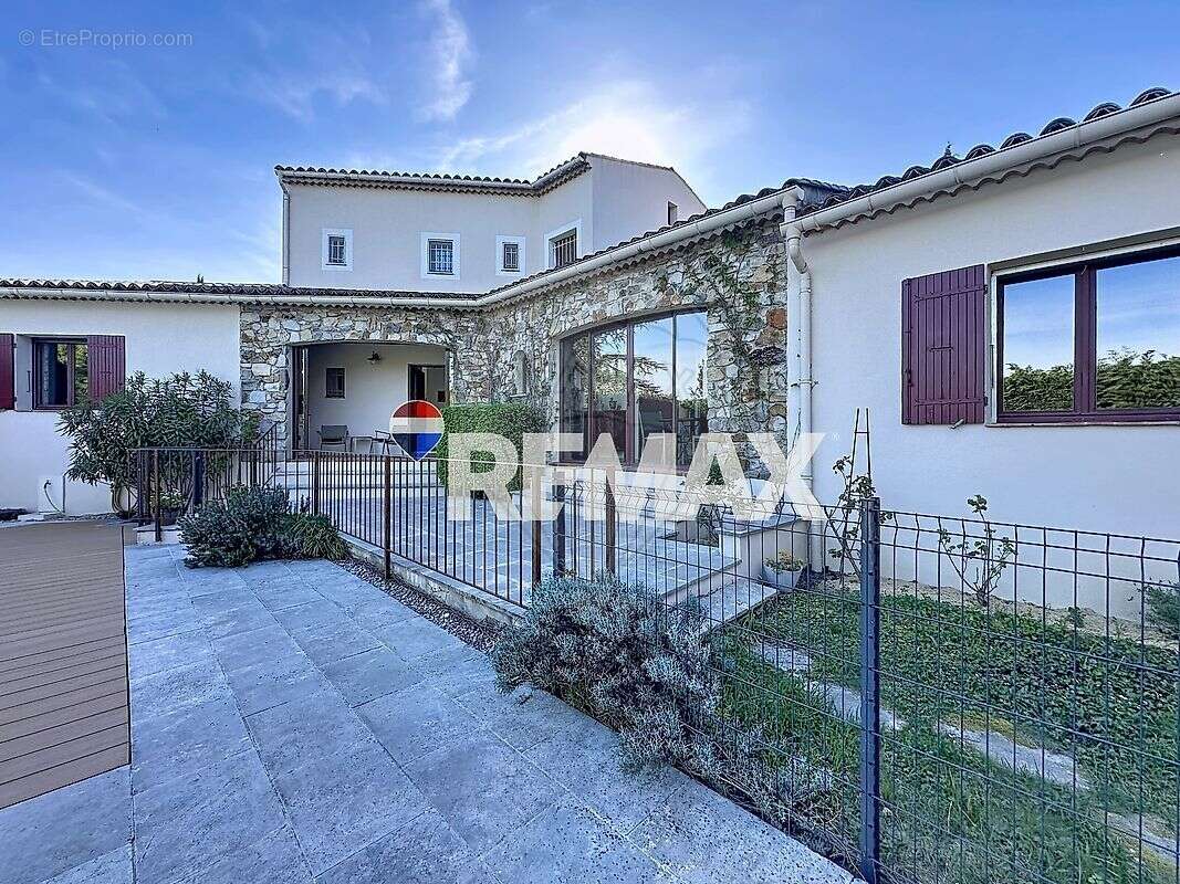 Maison à BOISSET-ET-GAUJAC