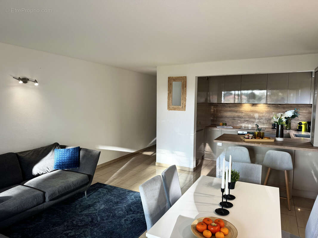 Appartement à VILLEFRANCHE-SUR-MER