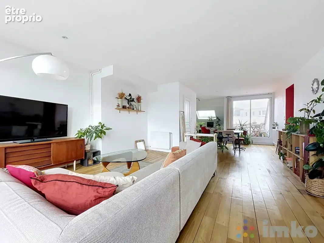 Appartement 3 pièces 85 m² à vendre à Lille (59000) - photo 6