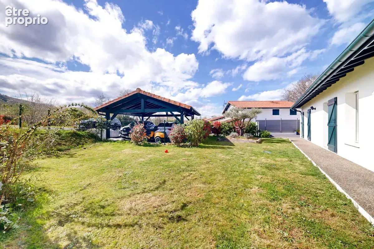 Maison T5 de plain pied 154 m² avec vue montagne - photo 8