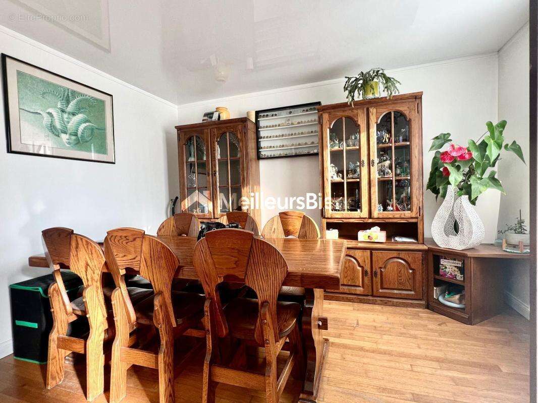 Maison à CORMEILLES-EN-PARISIS